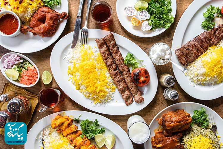 اصول درست‌ غذا خوردن از دیدگاه طب سنتی ایرانی