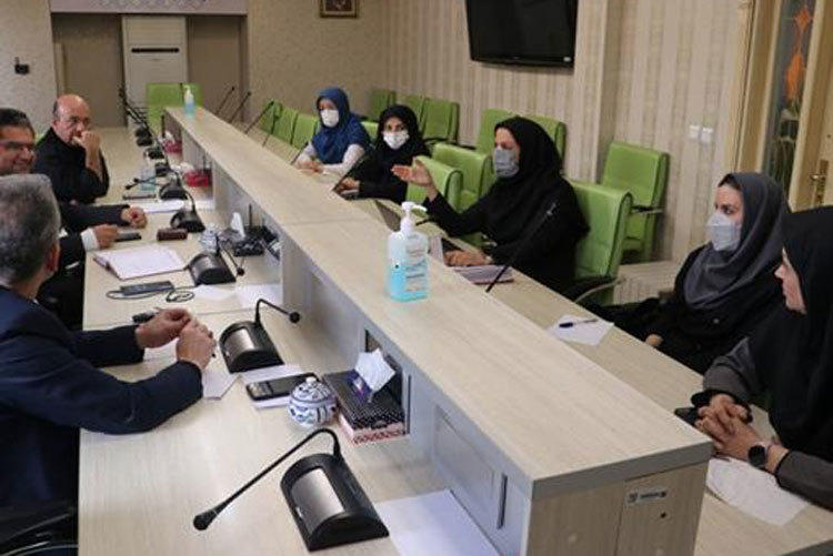 برگزاری نخستین نشست هیأت رئیسه دانشکده طب ایرانی در سال جدید