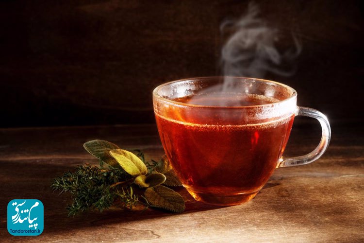 خاصیت و عارضه های چای نوشیدن در طب سنتی ایرانی
