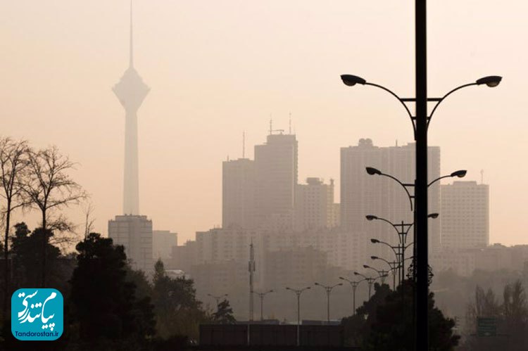 راهکارهای کاهش عوارض آلودگی هوا با طب سنتی ایرانی