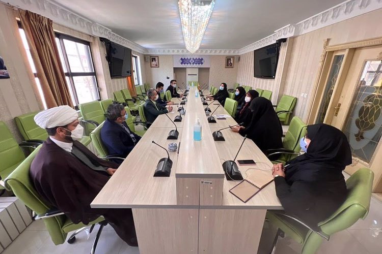 نخستین جلسه شورای فرهنگی دانشکده طب ایرانی در سال جدید برگزار شد
