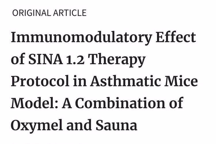انتشار مقاله اثر تعدیل‌ کننده ایمنی پروتکل درمانی در موش‌ های مبتلا به آسم در مجله Iranian Journal of Allergy Asthma and Immunology
