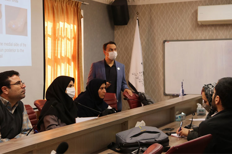برگزاری دومین کارگاه حضوری انجمن علمی دانشجویی طب سنتی ایرانی و طب مکمل