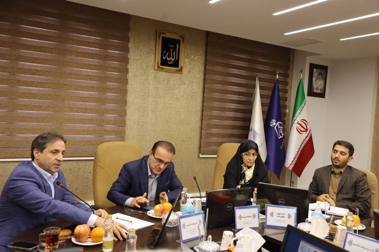 جلسه شورای سیاست‌گذاری طب ایرانی2