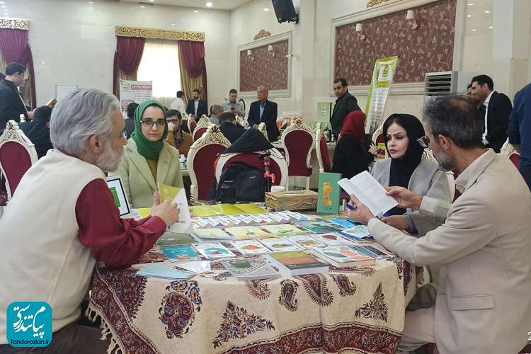 کسب مقام ناشر برگزیده دومین جشنواره نشان برتر-9