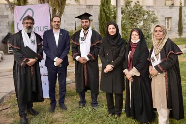 برگزیدگان دانشکده طب ایرانی3