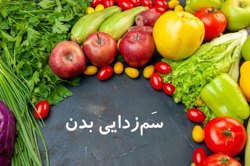 سم زدایی و پاکسازی بدن به روش طب سنتی ایرانی