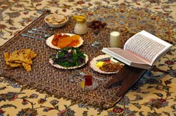 افطاری خوب از دیدگاه طب سنتی ایرانی