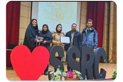 برگزیده شدن انجمن علمی دانشجویی طب سنتی ایرانی و طب مکمل به عنوان انجمن برتر علمی دانشجویی 